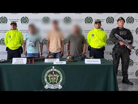 GOLPE AL  FRENTE 57 “YAIR BERMÚDEZ” EN SEVILLA
