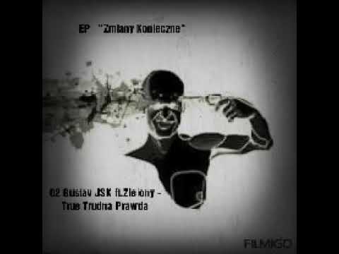 02. GV'Jaskół  ft. Zielony - True Trudna Prawda.mp3