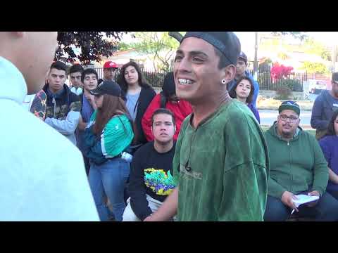 JHN vs DEKINTA vs ARTESANO / 8VO / CAOZ battles / fecha V