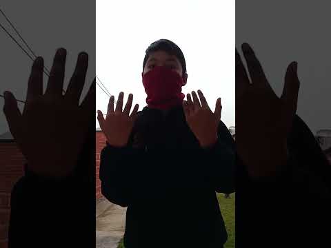 haciendo los del espacio 2/7 trend de rusherking