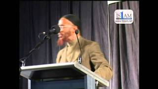 Video: Crucifixion of Jesus? - Khalid Yasin