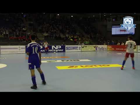 Vorrunde Burger BC - Hamburger SV 0:3