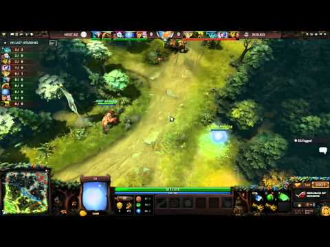 RoX.KiS vs Next.KZ (Starladder VIII - Group Stage)