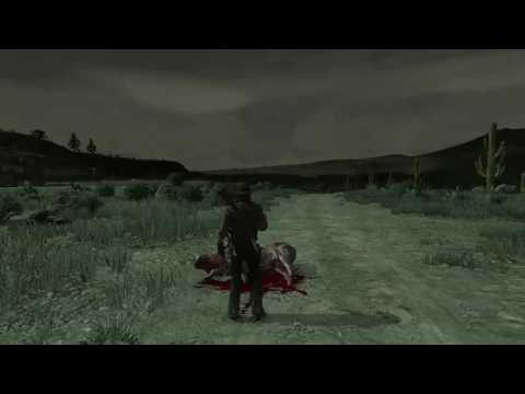 Red Dead Redemption Playthrough Part 11