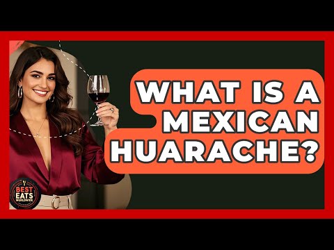 What Is A Mexican Huarache? - Best Eats Worldwide