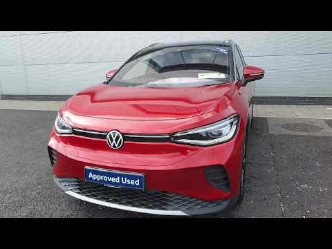 Volkswagen ID.4 STYLE 52kWh 148HP AUTO - Image 2