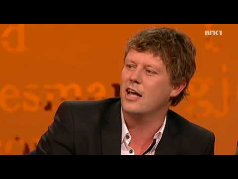 Nytt på Nytt - Jan Fredrik Karlsen om Jens Stoltenberg