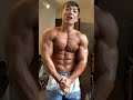 日本クラス別ボディビル2日前!!2日後完全体になる俺!!#shorts