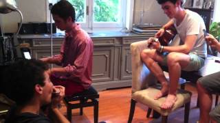 Ensayo nº2 " Piano Man" ft. Capo