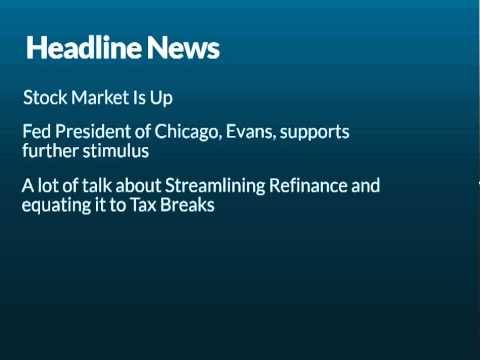 Daily Market Report August 30