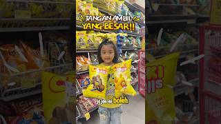Download lagu JANGAN AMBIL YANG BESAR ⁉️ #dramangakak #lucu mp3