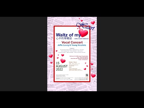 Waltz of my heart by Ivor Novello