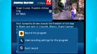 SECV DVR Tutorial