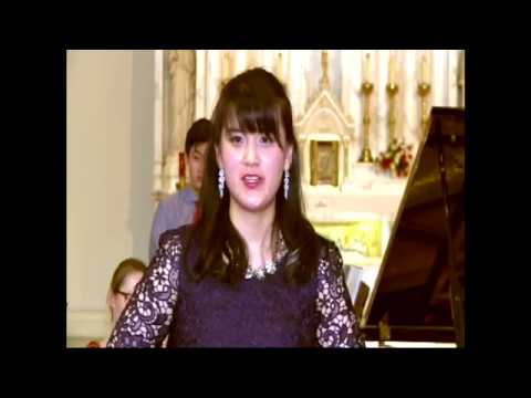 Georges Bizet - Melodies from Carmen, Ann Anh Thu Nguyen Melbourne 2017