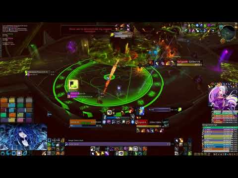 Okay Vs. Mythic Kin'garoth Kill