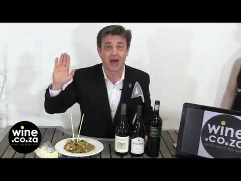 Extreme Pairing #3 - Vegan TOFU - Jean Vincent Ridon & wine co za