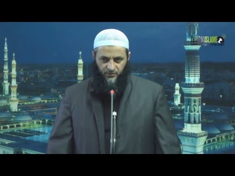 Vlera e këshillës [HUTBE] - Hoxhë Sadullah Bajrami