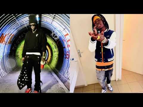 B2nK gvng (Waii Kai deng )x Lil sqD