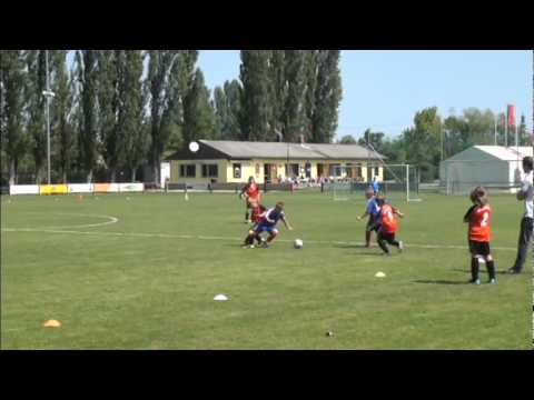 Lokaldery U11 Ma lanzendorf gegen SC 21 Mai 11