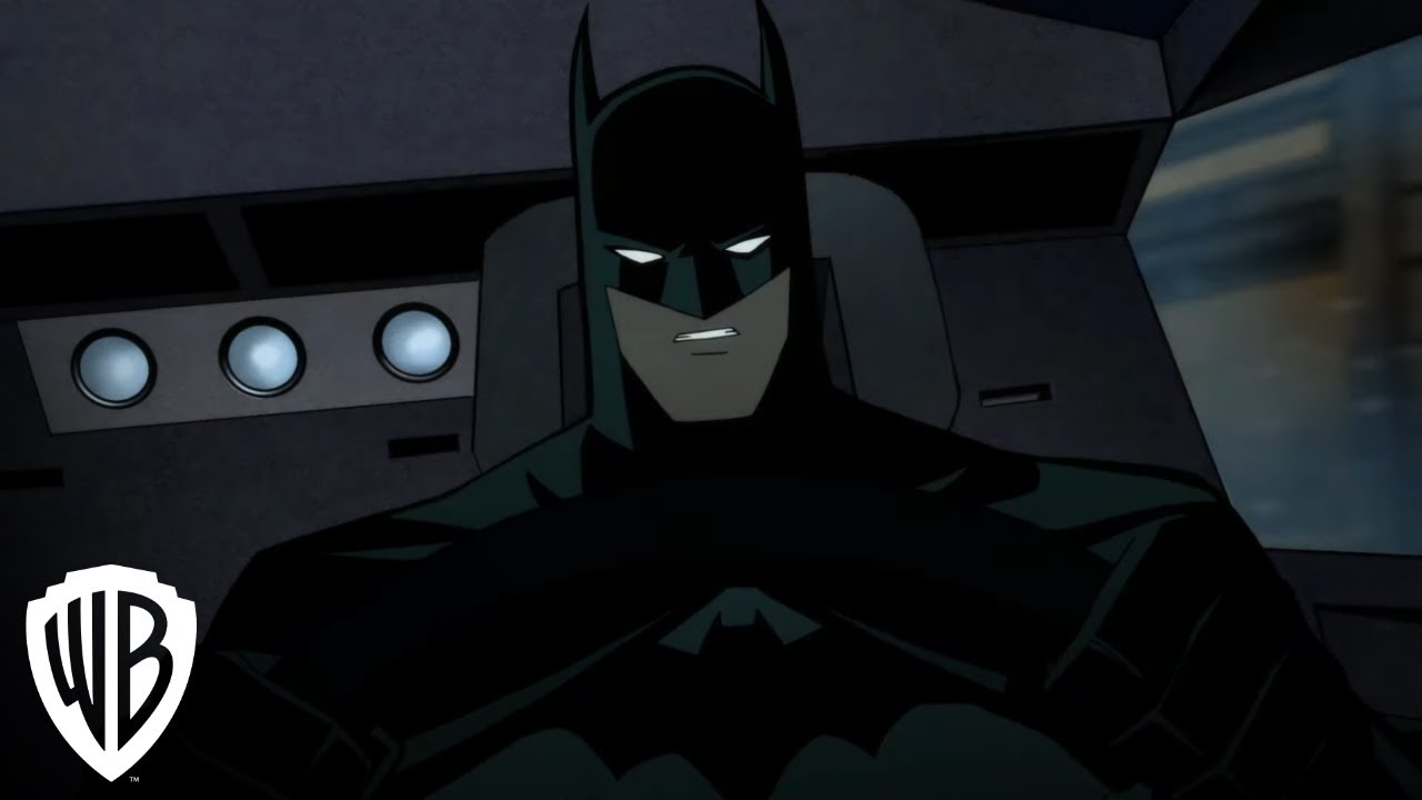 Batman: The Long Halloween, Part One | Trailer | Warner Bros. Entertainment - YouTube