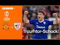 Manchester United Vs Athletic Bilbao Highlights UEFA Europa League RTL Sport