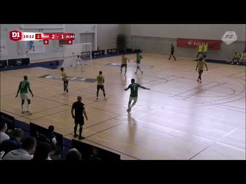 FERNANDITO. Nantes Métropole Futsal - Paris Acasa