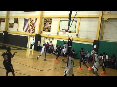 Lawrence Frost handles C/O 2020