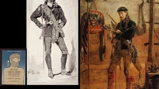 Frank Hamilton Cushing in the 1880s and Anthropology at the 1893 World Fair.