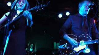 THE WALKABOUTS -- Prayer For You / Jack Candy (München, 19.1.2012)