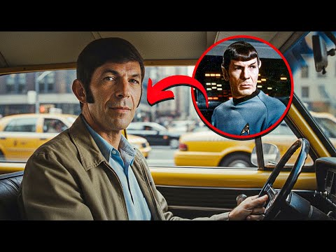 The "Star Trek" Actor Who Quit Fame To Become A Taxi Driver