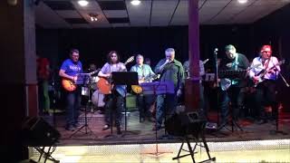 Since You Said You Love Me (Tom Petty cover) by Tom Petty Ensemble @ Silvie&#39;s 3 3 18