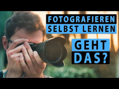 Kann man Fotografie wirklich selbst lernen? 🤔📷 | Braucht man ein Fotografie Studium?