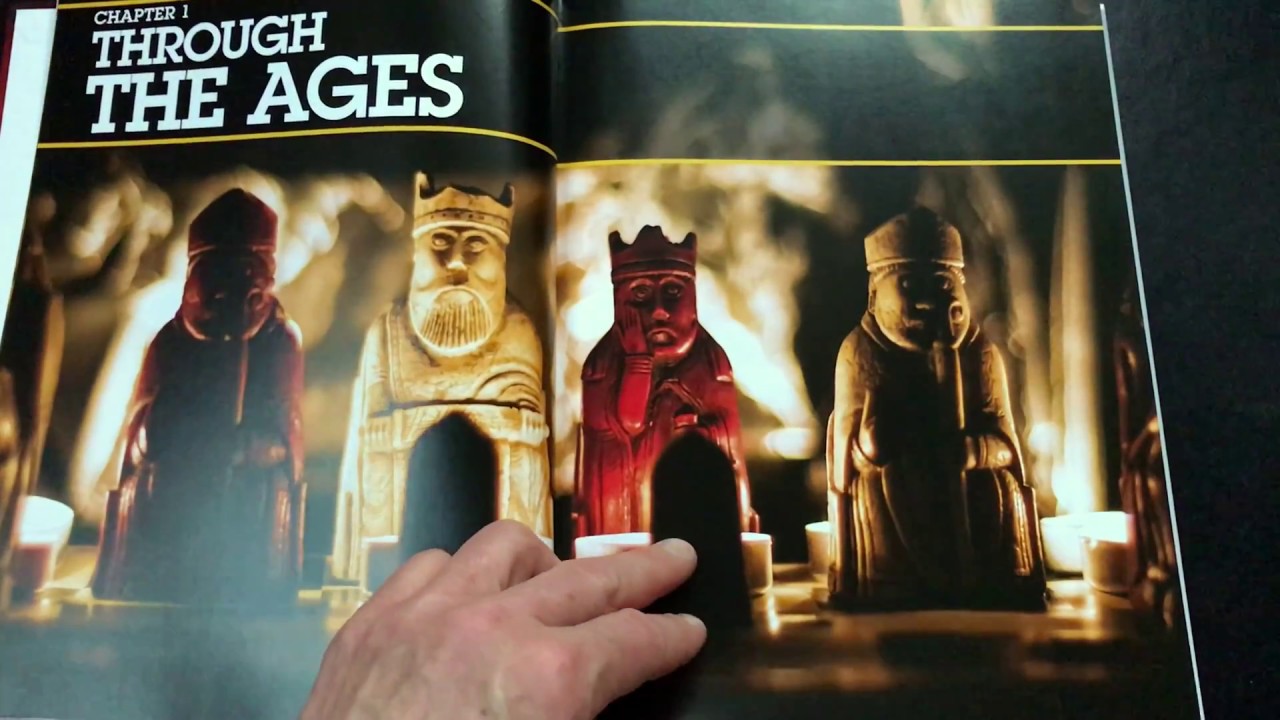 Tabletop Gaming Manual (book preview)