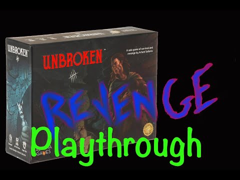 Unbroken playthrough