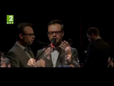 Peter Salchev One Ballad Night Symphony /what are you doing for the rest of your life/