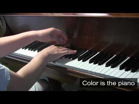 Piano part- Messager, Solo de concours for Clarinet and Piano, half note=80