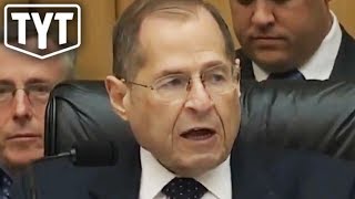 House Holds Trump&#39;s Attorney General In Contempt