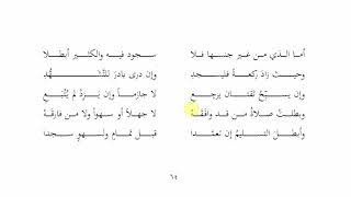 صورة 64ملح الناد   باب سجود السهو2   عامر بهجت