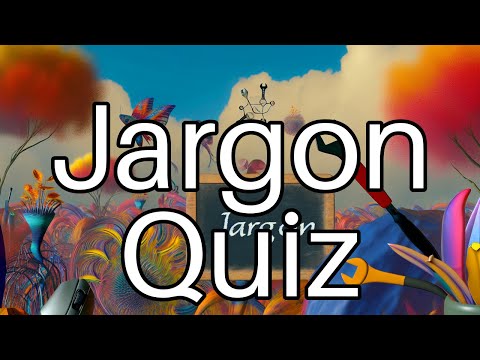 🚀 Test Your Knowledge: Can You Ace This Jargon Quiz for Tech Pros? 💻