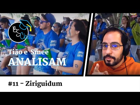 Tião e Smee Analisam #11 - Ziriguidum | BSClass