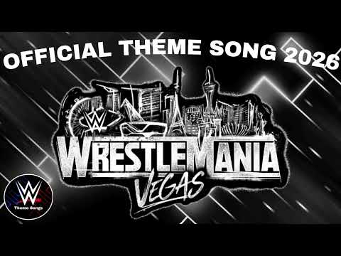 WWE Wrestlemania 42 Official Theme Song - "Back In The Saddle"