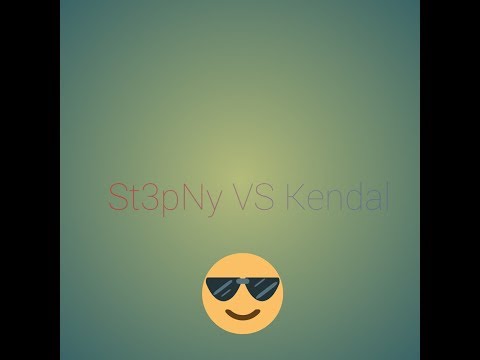 Ma la bedwars St3pNy VS Kendal?
