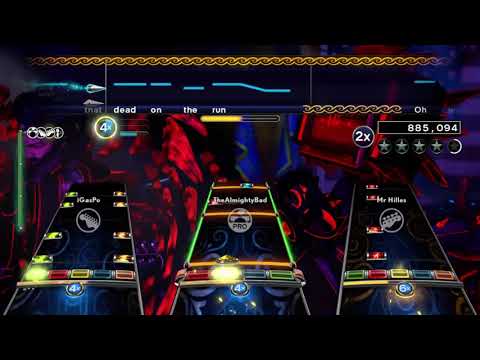 Dolly Dagger by Jimi Hendrix - Full Band FC #2373