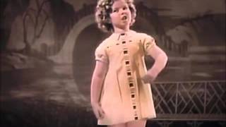 Shirley Temple You Gotta S.M.I.L.E To Be H.A Double P.Y From Stowaway 1936