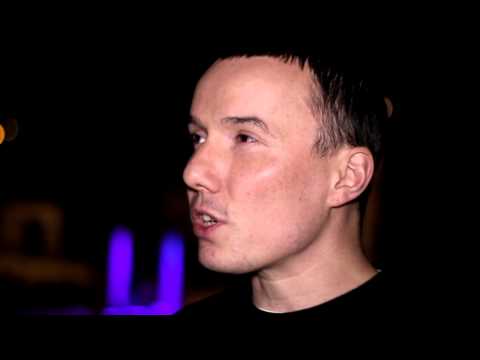 HipHop Festiwal Łazy 25-26.10.2013r. - Wywiad z Rahimem