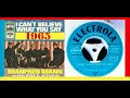 Manfred Mann - I Can't Believe What You Say 'Vinyl'