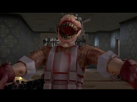 Mein SOHN ist ein MONSTER - Fear of the Dark Full Gameplay Deutsch