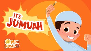 Download lagu Muslim Songs For Kids It s Jumuah MiniMuslims... mp3