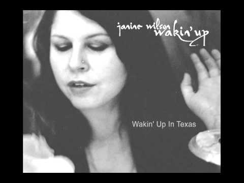 Janine Wilson :: WAKIN' UP :: Album Sampler