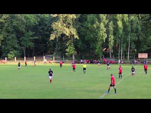 FK Granitas - 2 0:5 FK VOVA 2018/06/26, SFL Ergo B Divizionas